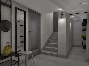piwnica w domu - zdjęcie od Studio Architektury Wnętrz "rychtownia"