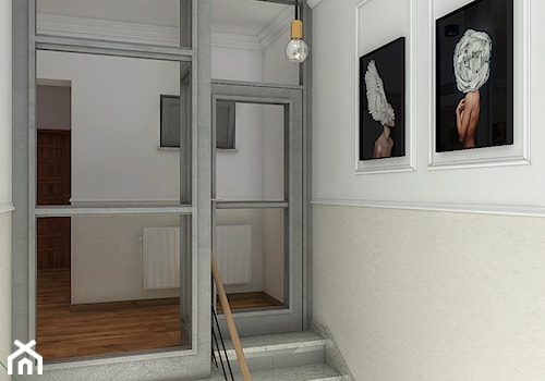 granit na schodach - zdjęcie od Studio Architektury Wnętrz "rychtownia"