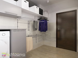domowa pralnia - zdjęcie od Studio Architektury Wnętrz "rychtownia"