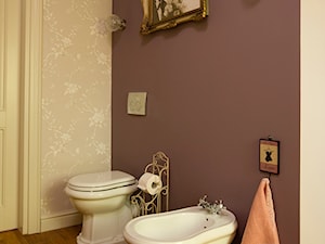 Dom tancerzy - Średnia łazienka - zdjęcie od Pracownia projektowa Poco Design