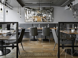 Il Sogno Restaurang, Sztokholm - Wnętrza publiczne - zdjęcie od Pracownia projektowa Poco Design