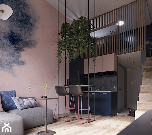 Mieszkanie 25 m² – jak urządzić małe mieszkanie dla pary?