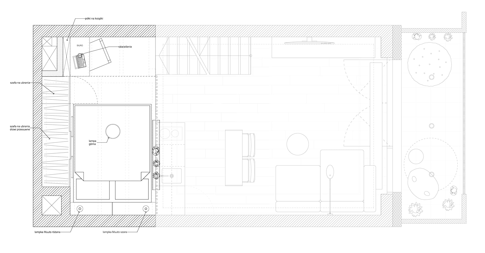 - zdjęcie od Pracownia projektowa Poco Design - Homebook