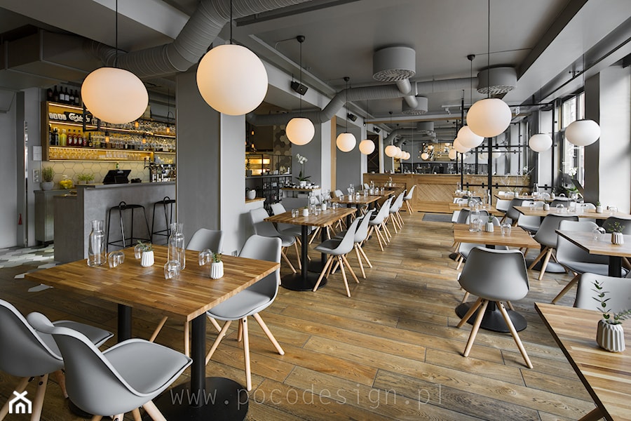 Il Sogno Restaurang, Sztokholm - Wnętrza publiczne - zdjęcie od Pracownia projektowa Poco Design
