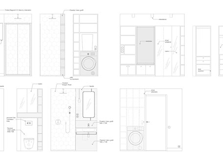 Aranżacje wnętrz - : - Pracownia projektowa Poco Design. Przeglądaj, dodawaj i zapisuj najlepsze zdjęcia, pomysły i inspiracje designerskie. W bazie mamy już prawie milion fotografii!