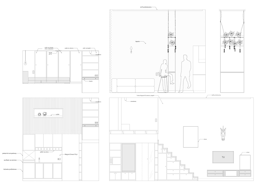 - zdjęcie od Pracownia projektowa Poco Design