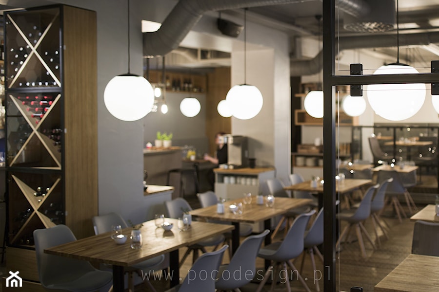 Il Sogno Restaurang, Sztokholm - Wnętrza publiczne - zdjęcie od Pracownia projektowa Poco Design