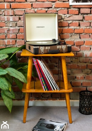 Gramofon CROSLEY Executive - zdjęcie od loftbar.pl - Homebook