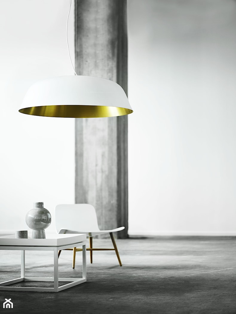 Lampa Cloche Three - zdjęcie od loftbar.pl - Homebook