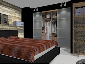 Sypialnia - zdjęcie od Atelier Home internetowy sklep z wyposażeniem wnętrz