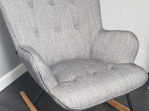 Fotel bujany DAZZA 13 - zdjęcie od Atelier Home internetowy sklep z wyposażeniem wnętrz
