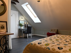 pokój dla gości - Sypialnia, styl tradycyjny - zdjęcie od Studio decor