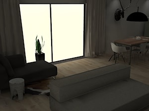 Salon, styl skandynawski - zdjęcie od Studio decor