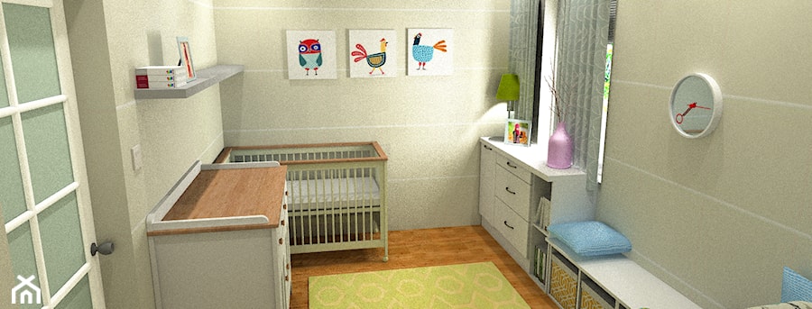 Pokój dziecka, styl tradycyjny - zdjęcie od Studio decor