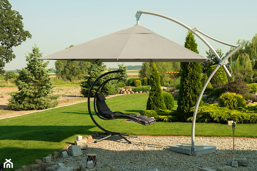 parasol Ibiza Quattro - zdjęcie od Litex Garden