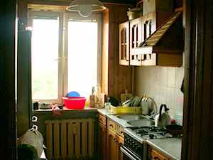 kuchnia przed remontem - zdjęcie od margotka