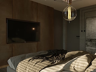 CORTEN BEDROOM