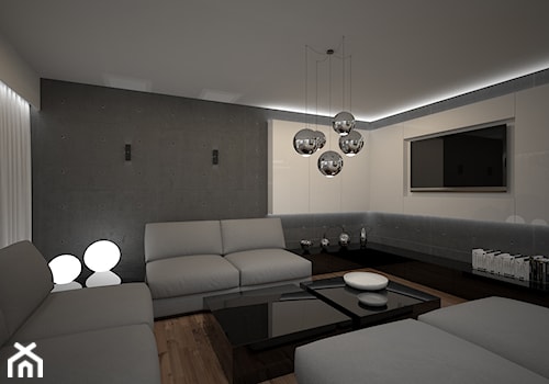 New house - experimental render - zdjęcie od ZELER-DESIGN