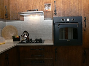 Kuchnia, styl rustykalny - zdjęcie od karolinakulesza