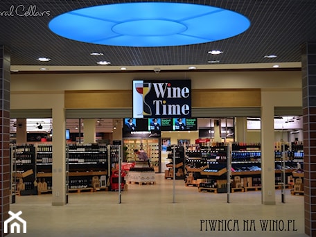 Aranżacje wnętrz - Wnętrza publiczne: SHOWROOM Spiral Cellars w Kijowie, na Ukrainie - Time Wine - PIWNICA NA WINO.pl. Przeglądaj, dodawaj i zapisuj najlepsze zdjęcia, pomysły i inspiracje designerskie. W bazie mamy już prawie milion fotografii!