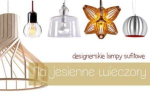 Designerskie lampy - zdjęcie od Living Art