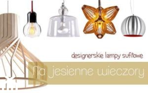 Designerskie lampy - zdjęcie od Living Art