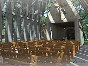 Projekt koncepcyjny kościoła