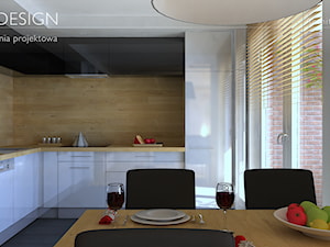 Aranżacja nowoczesnego i funkcjonalnego mieszkania w Kolonii - zdjęcie od BRAF Design