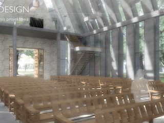 Projekt koncepcyjny kościoła