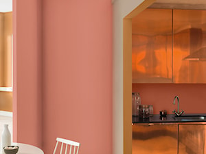 Kolor Roku 2015 - Kuchnia, styl minimalistyczny - zdjęcie od Dulux