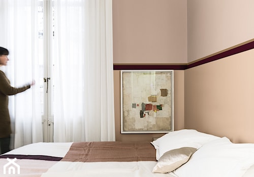 Kolor Roku 2019 - Sypialnia, styl minimalistyczny - zdjęcie od Dulux
