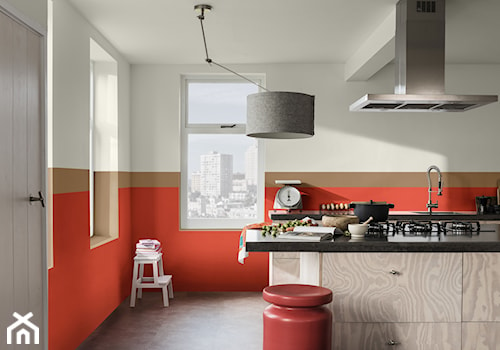 Kolor Roku 2019 - Kuchnia, styl nowoczesny - zdjęcie od Dulux