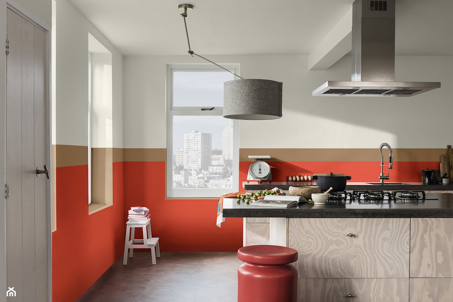 Kolor Roku 2019 - Kuchnia, styl nowoczesny - zdjęcie od Dulux - Homebook