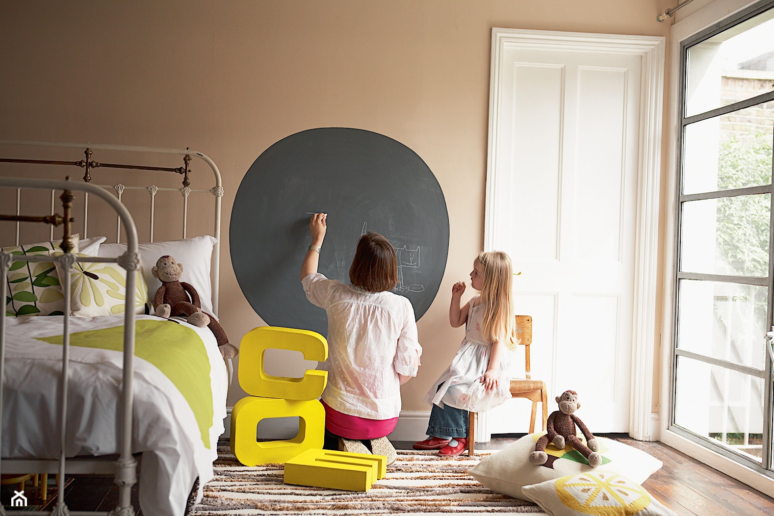 Pokoje dla dzieci i młodzieży - Pokój dziecka - zdjęcie od Dulux - Homebook