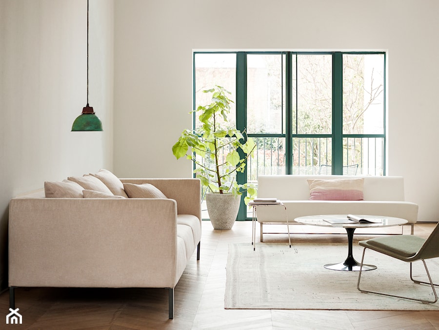 Paleta kolorów roku - Sypialnia, styl minimalistyczny - zdjęcie od Dulux