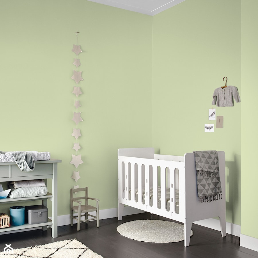 TESTERY - wypróbuj kolor - Pokój dziecka - zdjęcie od Dulux
