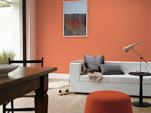 Pokoje dzienne - Salon, styl minimalistyczny - zdjęcie od Dulux
