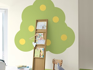 Dulux EasyCare - Mały czarny zielony pokój dziecka dla dziecka dla chłopca dla dziewczynki - zdjęcie od Dulux