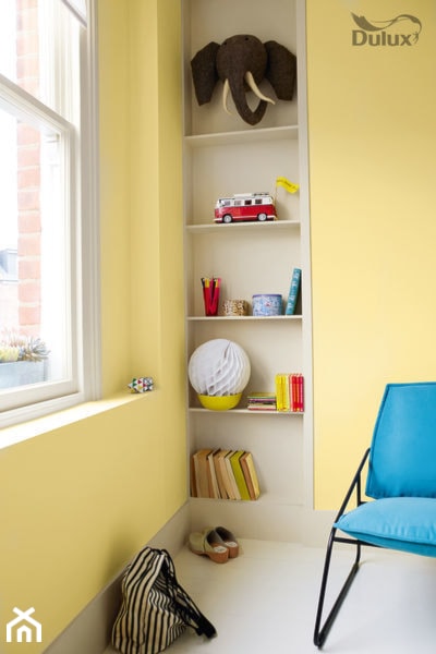 Dulux EasyCare - Pokój dziecka, styl minimalistyczny - zdjęcie od Dulux - Homebook