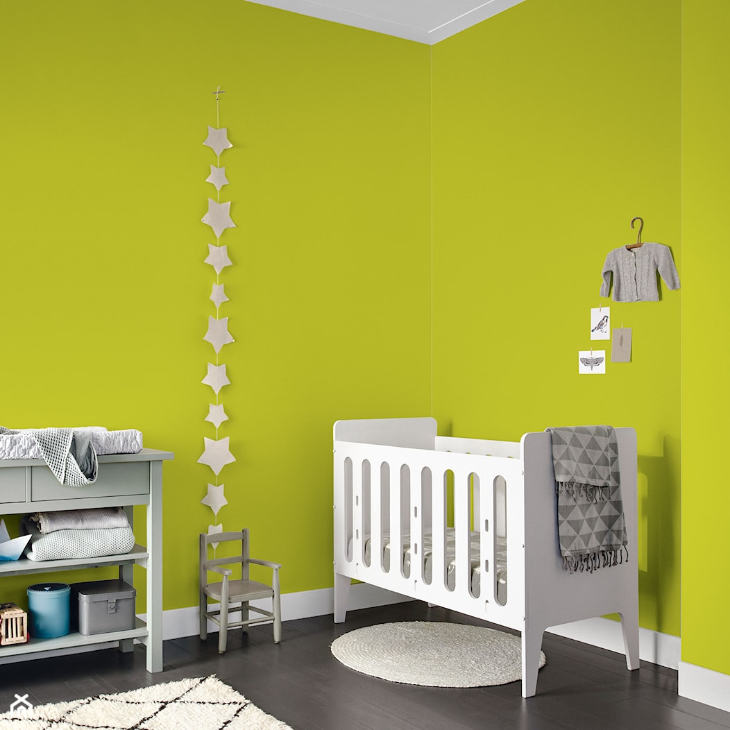 TESTERY - wypróbuj kolor - Pokój dziecka - zdjęcie od Dulux - Homebook