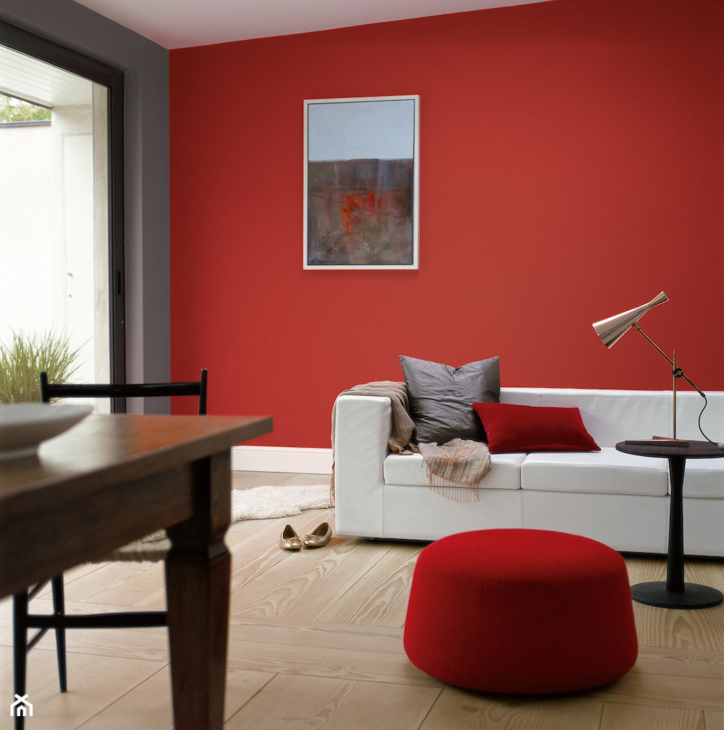Pokoje dzienne - Salon, styl minimalistyczny - zdjęcie od Dulux - Homebook