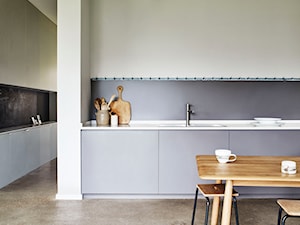 Paleta kolorów roku - Kuchnia, styl minimalistyczny - zdjęcie od Dulux