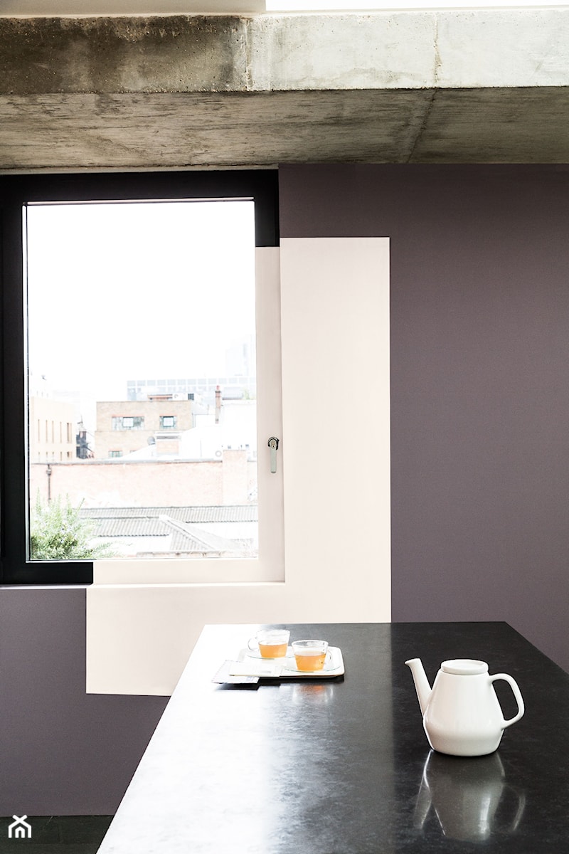 Niedostrzegane Przestrzenie - Kuchnia, styl minimalistyczny - zdjęcie od Dulux