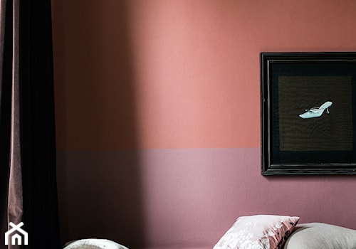 Ona+On - Sypialnia, styl minimalistyczny - zdjęcie od Dulux