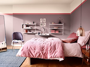 Paleta kolorów roku - Sypialnia, styl nowoczesny - zdjęcie od Dulux