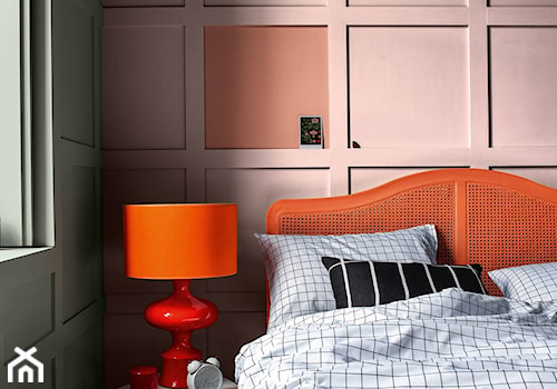 Kolor Roku 2020 - Sypialnia, styl nowoczesny - zdjęcie od Dulux