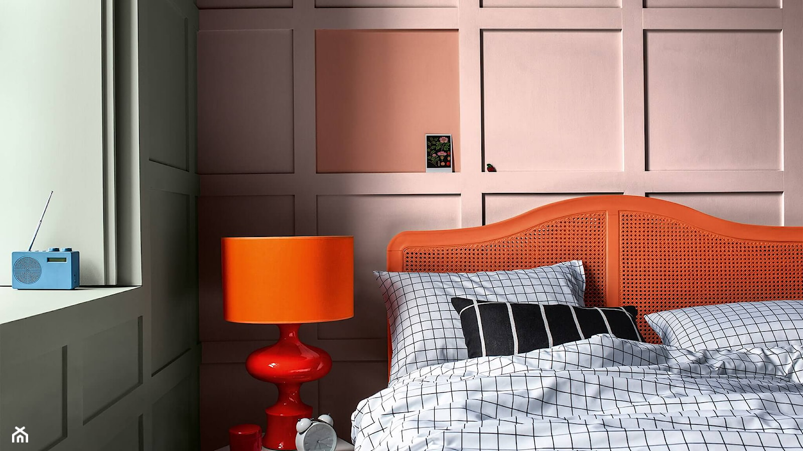 Kolor Roku 2020 - Sypialnia, styl nowoczesny - zdjęcie od Dulux - Homebook