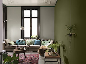 Dulux Boho - Salon - zdjęcie od Dulux