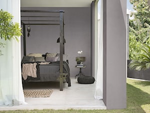 Nowości 2019 - Mała czarna sypialnia, styl vintage - zdjęcie od Dulux