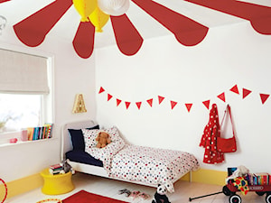 Dulux EasyCare - Średni biały pokój dziecka dla dziecka dla chłopca dla dziewczynki - zdjęcie od Dulux
